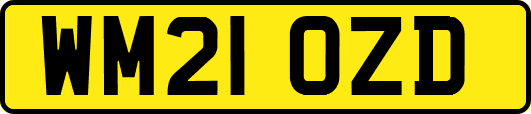 WM21OZD