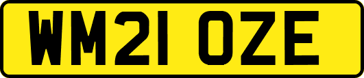 WM21OZE