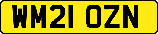 WM21OZN