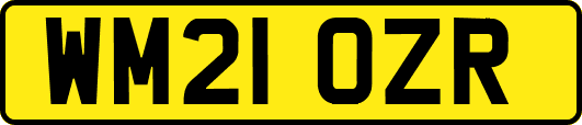 WM21OZR