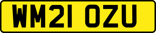 WM21OZU