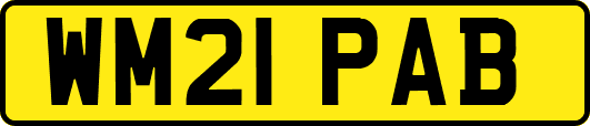 WM21PAB
