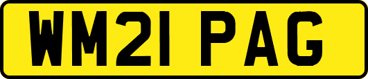 WM21PAG