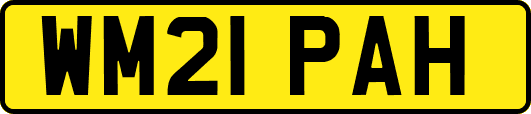 WM21PAH
