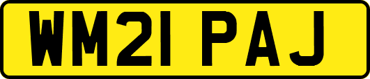 WM21PAJ