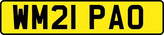 WM21PAO