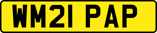 WM21PAP