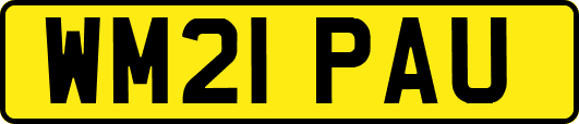 WM21PAU