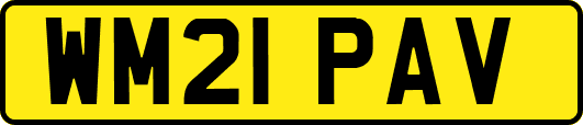 WM21PAV