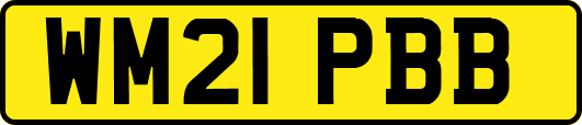 WM21PBB