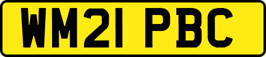 WM21PBC