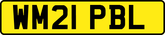 WM21PBL