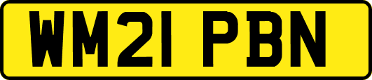 WM21PBN