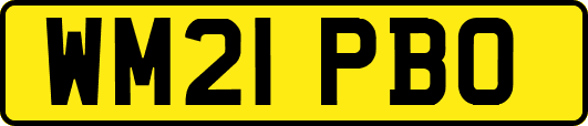 WM21PBO
