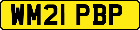 WM21PBP