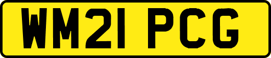 WM21PCG