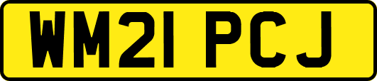 WM21PCJ