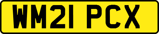 WM21PCX