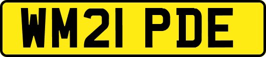 WM21PDE