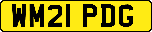 WM21PDG