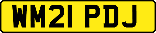WM21PDJ