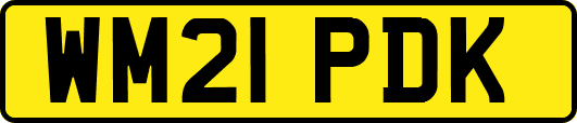 WM21PDK