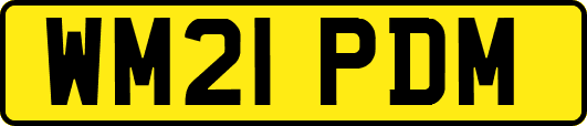 WM21PDM