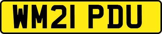 WM21PDU