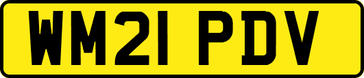 WM21PDV