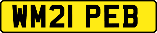 WM21PEB