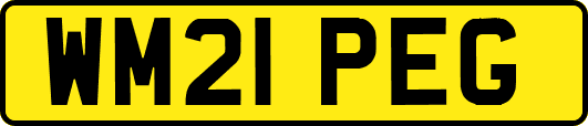 WM21PEG