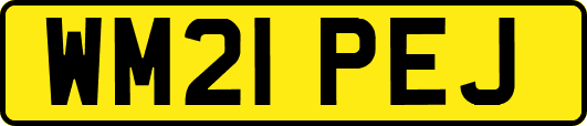 WM21PEJ