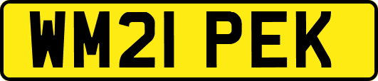 WM21PEK