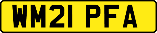WM21PFA