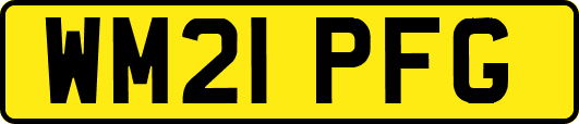 WM21PFG