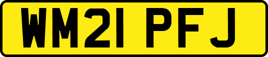 WM21PFJ
