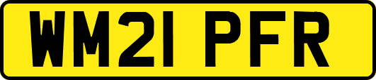 WM21PFR