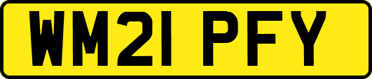 WM21PFY