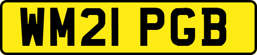 WM21PGB