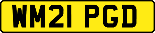 WM21PGD