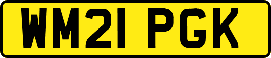 WM21PGK