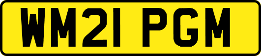 WM21PGM