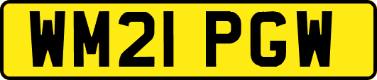WM21PGW