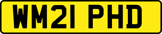 WM21PHD
