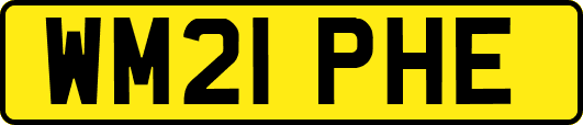 WM21PHE