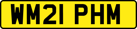 WM21PHM