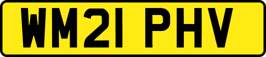 WM21PHV