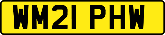 WM21PHW