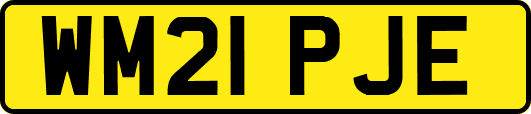 WM21PJE
