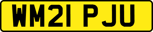 WM21PJU